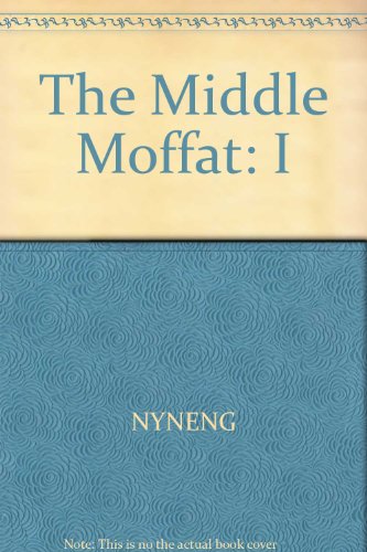Book The Middle Moffat: I (Voyager/HBJ Book) free