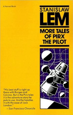 Book More Tales of Pirx the Pilot (Harvest Book) free