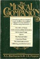 Book The Musical Companion free
