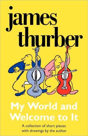 Book My World-and Welcome to It (Harvest Book) free