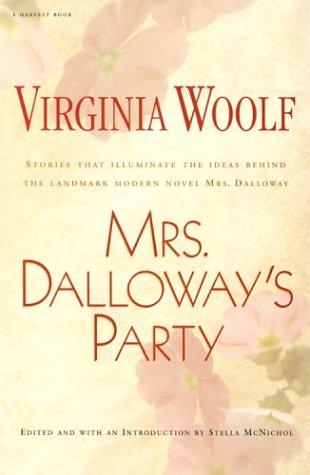 Book Mrs. Dalloway's Party: A Short-Story Sequence free