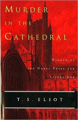 Book Murder in the Cathedral, Book Cover May Vary free