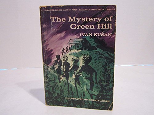 Book Mystery of Green Hill free