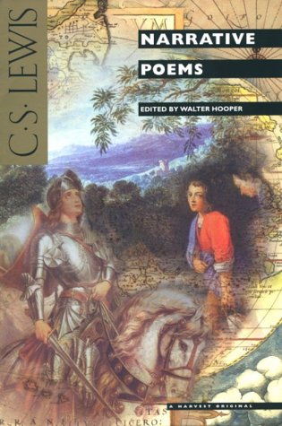 Book Narrative Poems of C.S. Lewis free