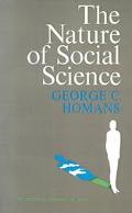 Book Nature of Social Science (Harbinger Books) free