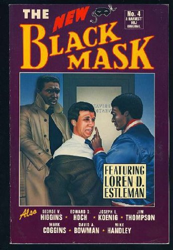 Book The New Black Mask, No 4 free