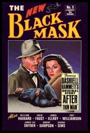 Book The New Black Mask #5 free