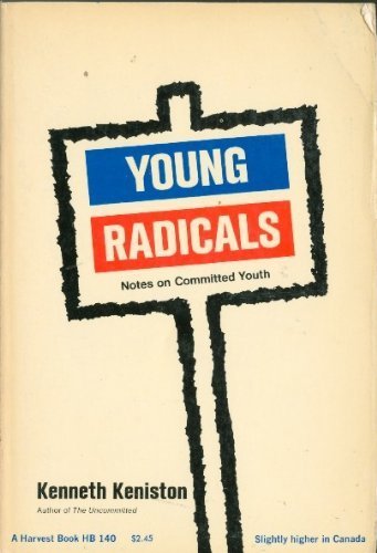 Book Young Radicals: Notes on Committed Youth free