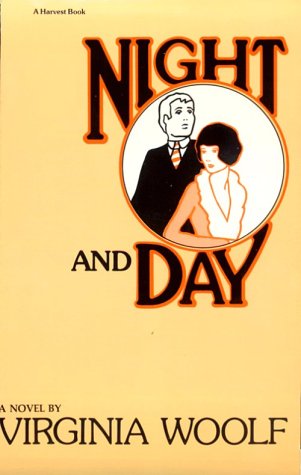 Book Night and Day (Harvest Book, Hb 263) free