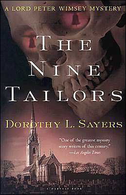 Book The Nine Tailors free