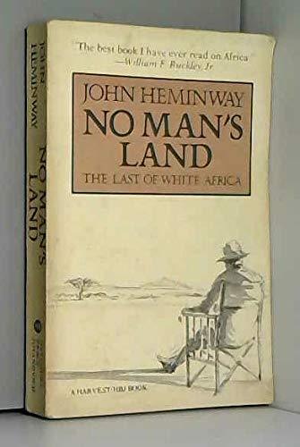 Book No man's land: The last of white Africa free