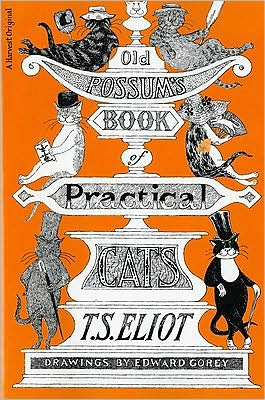 Book Old Possum's Book Of Practical Cats, Illustrated Edition free