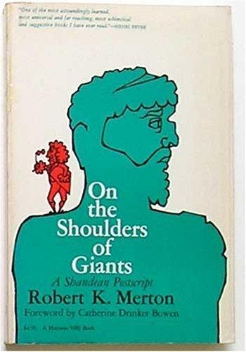Book On the Shoulders of Giants - A Shandean Postscript free