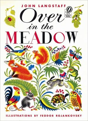 Book Over in the Meadow free
