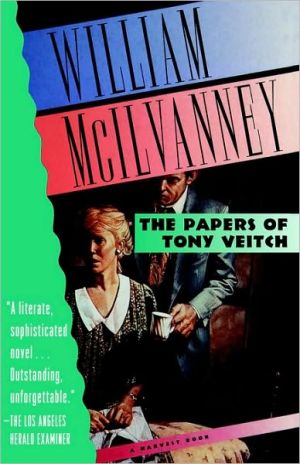 Book Papers Of Tony Veitch free