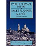Book Paris Journal: 1944-1965 (A Harvest Book, HB 360) free
