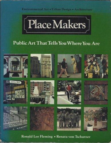 Book Place Makers: Public Art That Tells You Where You Are free