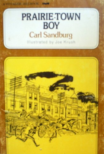 Book Prairie-Town Boy, Taken from "Always the Young Strangers" (A Voyager/HBJ book) free
