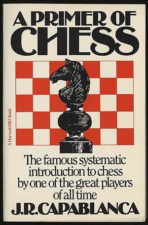 Book A Primer of Chess free