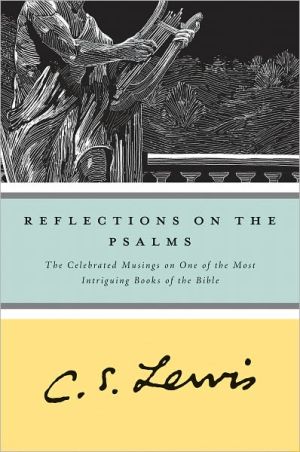 Book Reflections on the Psalms (Harvest Book) free