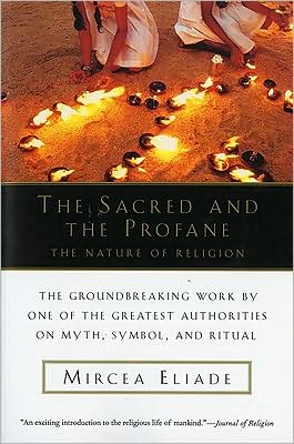 Book The Sacred and The Profane: The Nature of Religion free