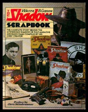 Book The Shadow Scrapbook (Harvest/HBJ Book) free