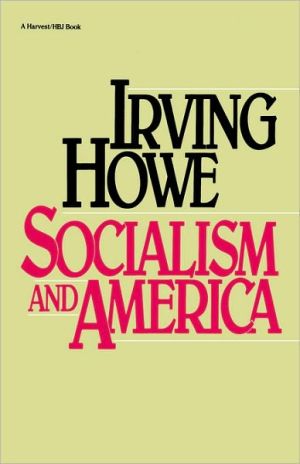 Book Socialism And America free