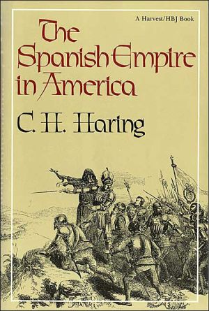 Book The Spanish Empire in America free