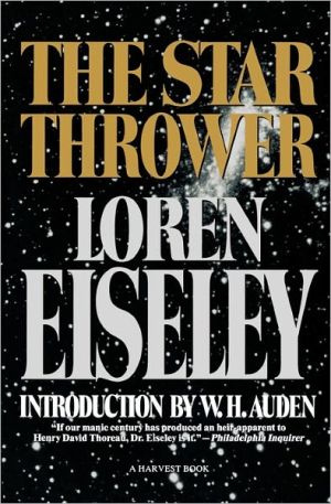 Book The Star Thrower free