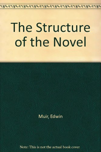 Book The Structure Of The Novel free