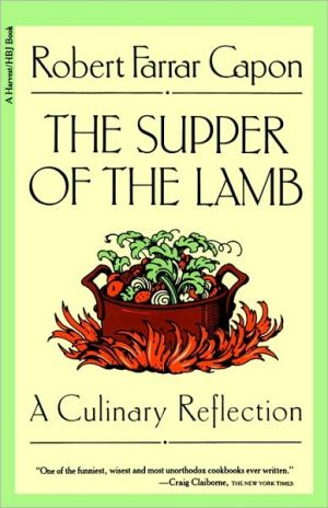 Book The Supper of the Lamb: A Culinary Reflection (Harvest/HBJ Book) free