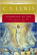 Book Surprised by Joy: The Shape of My Early Life free