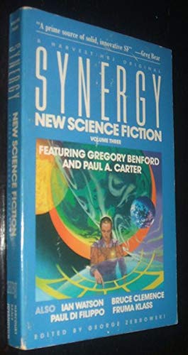 Book Synergy: New Science Fiction, Vol. 3 free