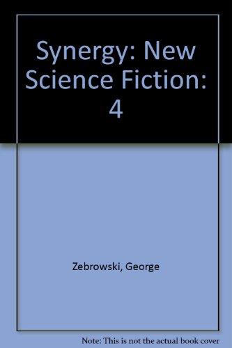 Book Synergy: New Science Fiction, Vol. 4 free