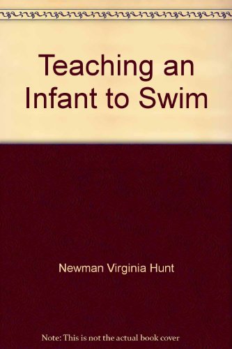 Book Teaching an Infant to Swim free