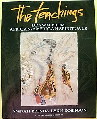 Book The Teachings: Drawn from African-American Spirituals free