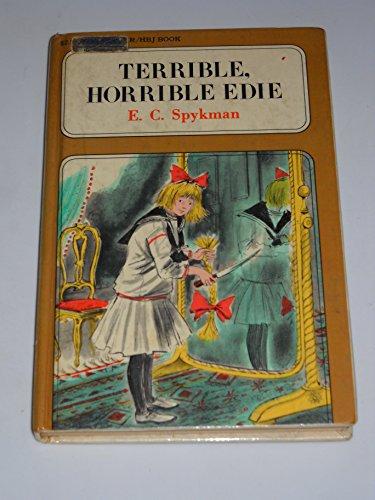 Book Terrible, Horrible Edie (Voyager Book) free