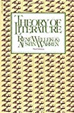 Book Theory Of Literature: New Revised Edition free