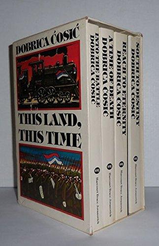 Book This Land, This Time: 4 Vol Boxed Set free