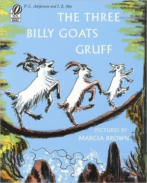 Book The Three Billy Goats Gruff free