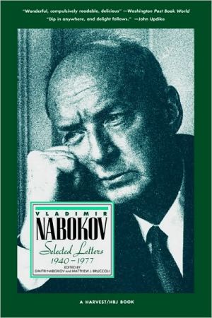 Book Vladimir Nabokov: Selected Letters 1940-1977 free