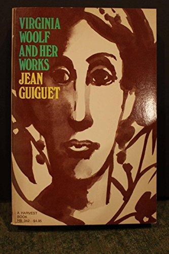 Book Virginia Woolf and Her Works (Harvest Book, Hb 342) (English and French Edition) free