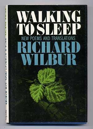 Book Walking to Sleep New Poems and Translations free