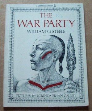 Book The War Party (Voyager Book, Avb 86) free