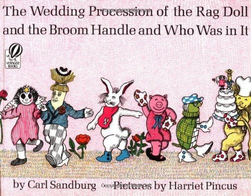 Book The Wedding Procession of the Rag Doll and the Broom Handle and Who Was in It free