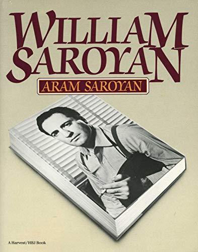 Book William Saroyan free