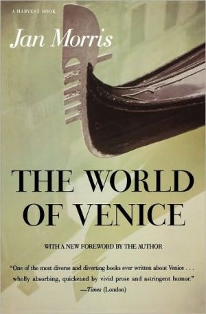Book The World of Venice: Revised Edition free