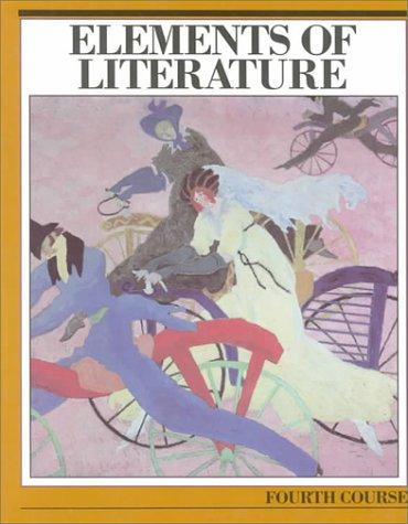 Book Elements of Literature: Fourth Course free