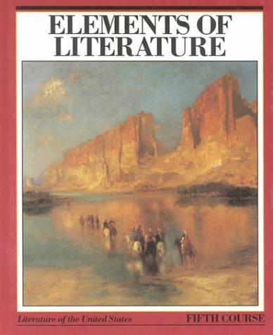 Book Elements of Literature: Fifth Course free