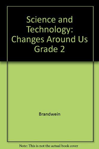 Book Science and Technology: Changes Around Us Grade 2 free